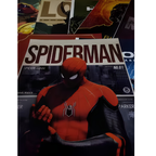 Marvel's Superhero wall posters | Pack of 10 | A4 Size Best Marvel's Superheros Poster