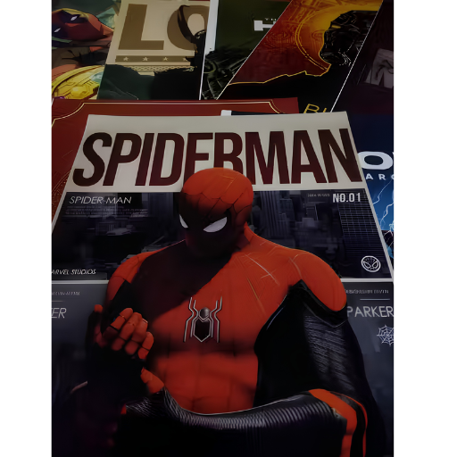 Marvel's Superhero wall posters | Pack of 10 | A4 Size Best Marvel's Superheros Poster
